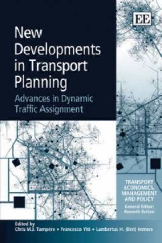 Kniha New Developments in Transport Planning 