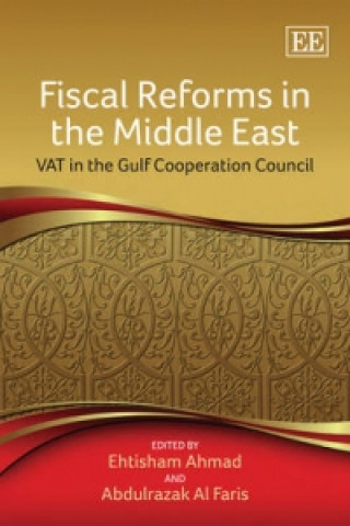 Kniha Fiscal Reforms in the Middle East 