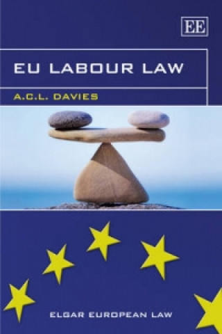 Kniha EU Labour Law A.C.L. Davies