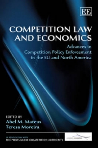 Книга Competition Law and Economics 