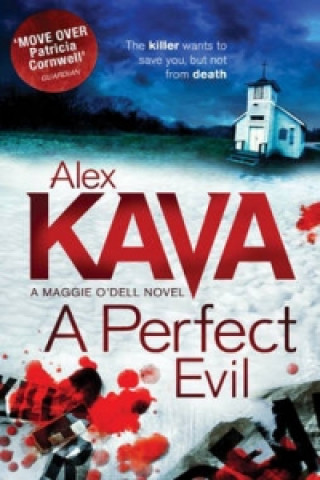 Könyv Perfect Evil Alex Kava