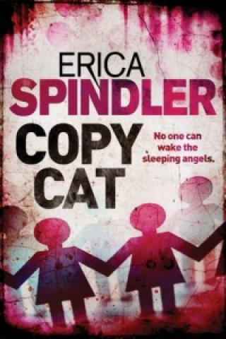 Buch Copycat Erica Spindler