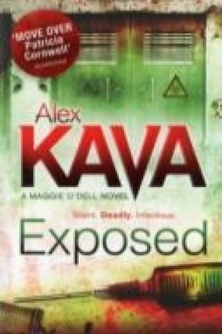 Carte Exposed Alex Kava