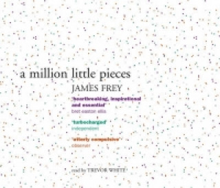 Audio Million Little Pieces James Frey