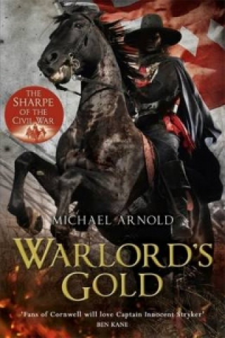 Kniha Warlord's Gold Michael Arnold