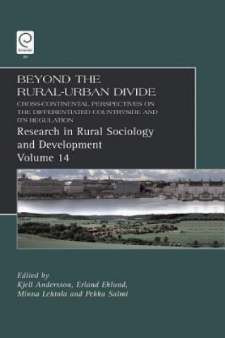 Carte Beyond the Rural-Urban Divide Kjell Andersson