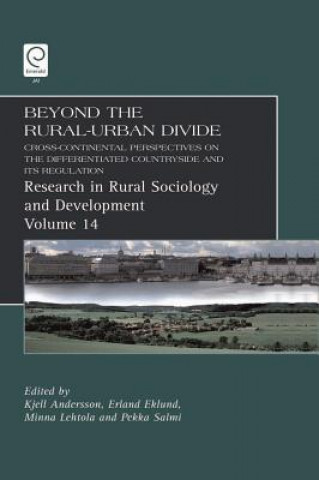 Book Beyond the Rural-Urban Divide Kjell Andersson