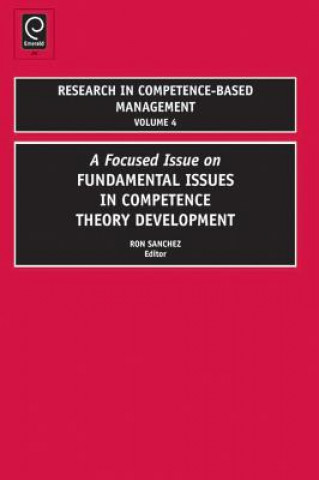 Livre Research in Competence-Based Management Ron Sanchez