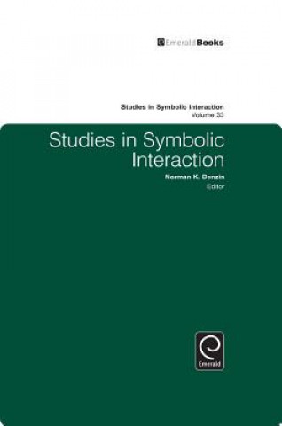Könyv Studies in Symbolic Interaction Norman K. Denzin