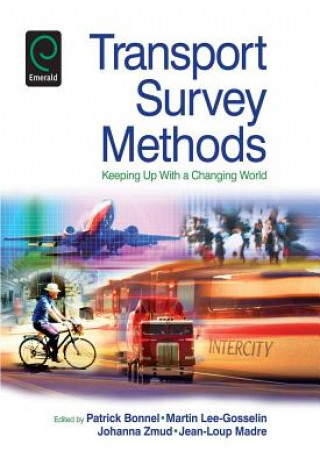 Βιβλίο Transport Survey Methods Jean-Loup Madre