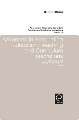 Könyv Advances in Accounting Education A. H. Catanach