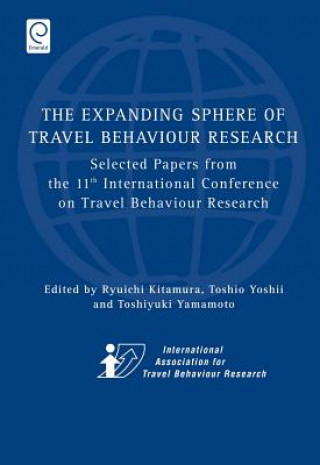 Buch Expanding Sphere of Travel Behaviour Research Kitamura