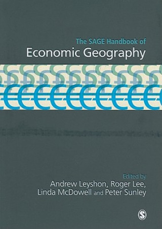 Książka SAGE Handbook of Economic Geography 