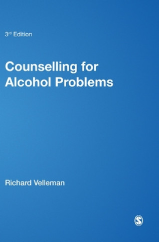 Kniha Counselling for Alcohol Problems Richard D.B. Velleman