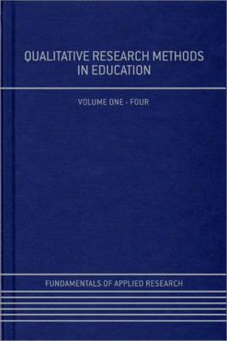 Книга Qualitative Research Methods in Education 