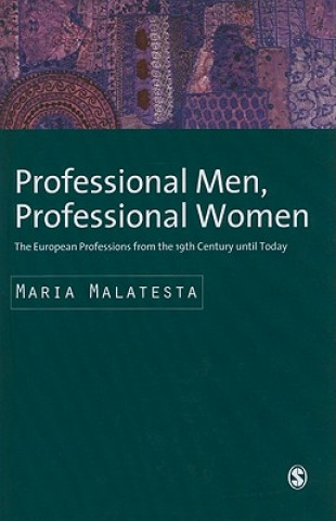 Könyv Professional Men, Professional Women Maria Malatesta