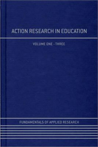 Kniha Action Research in Education 
