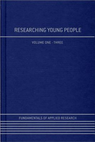 Книга Researching Young People 