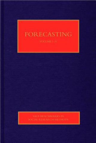Kniha Forecasting 