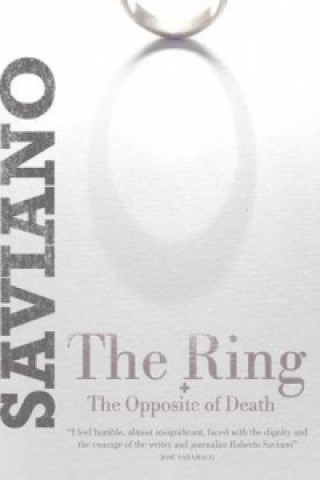 Kniha Ring Roberto Saviano