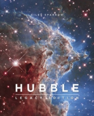 Könyv Hubble Giles Sparrow