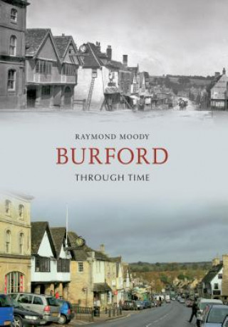 Książka Burford Through Time Raymond Moody