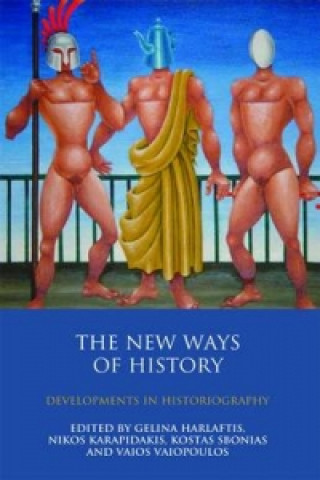 Knjiga New Ways of History Gelina Harlaftis