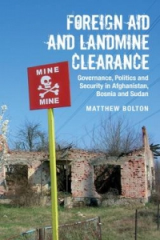 Βιβλίο Foreign Aid and Landmine Clearance Matthew Bolton