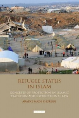 Książka Refugee Status in Islam Arafat Madi Shoukri