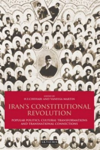 Książka Iran's Constitutional Revolution H. E. Chehabi