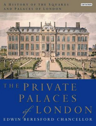 Carte History of the Squares and Palaces of London Edwin Beresford