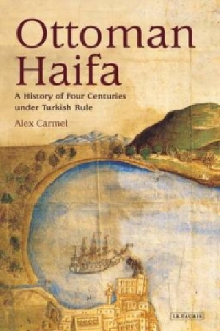 Carte Ottoman Haifa Alex Carmel