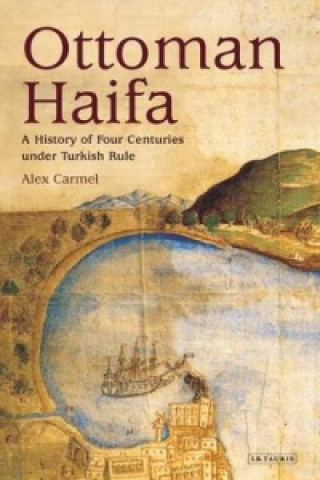 Buch Ottoman Haifa Alex Carmel