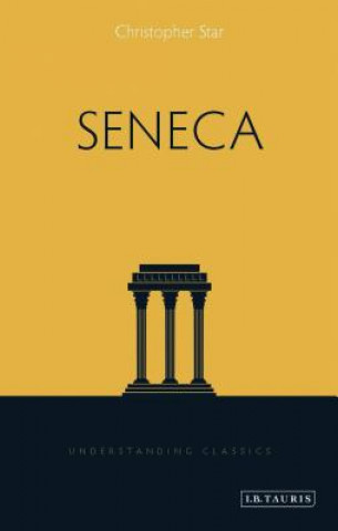 Kniha Seneca Christopher Star
