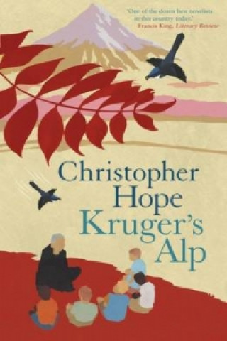 Книга Kruger's Alp Christopher Hope