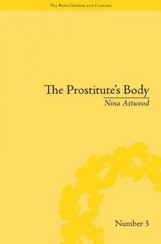 Buch Prostitute's Body Nina Attwood