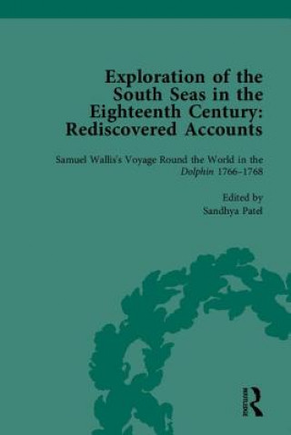 Könyv Exploration of the South Seas in the Eighteenth Century Odile Gannier