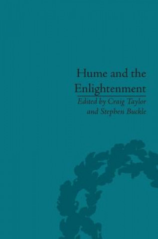 Książka Hume and the Enlightenment Craig Taylor