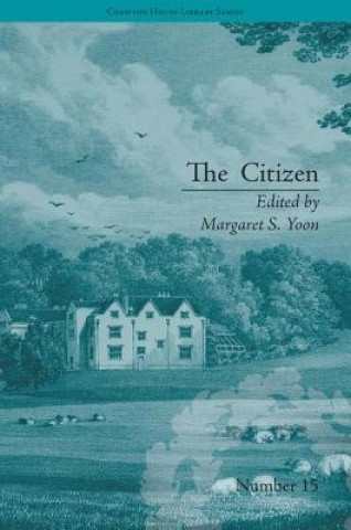 Libro Citizen Margaret S. Yoon