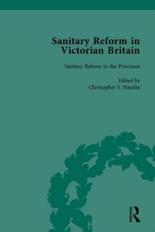 Carte Sanitary Reform in Victorian Britain, Part I Tina Young Choi