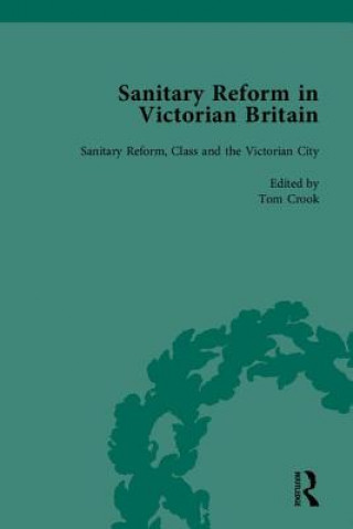 Книга Sanitary Reform in Victorian Britain, Part II Barbara Leckie