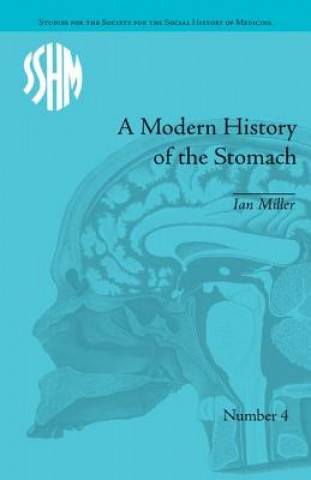 Libro Modern History of the Stomach Ian Miller