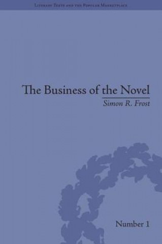 Buch Business of the Novel Simon R. Frost