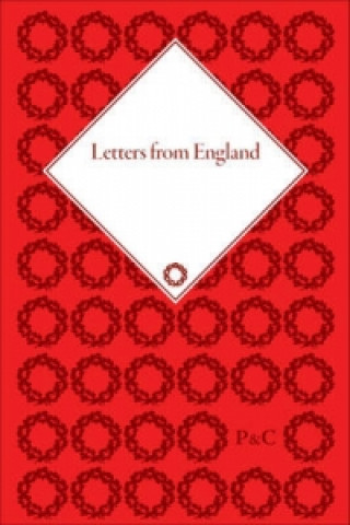 Könyv Letters from England Bolton