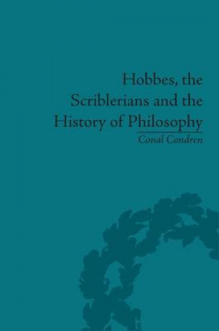 Книга Hobbes, the Scriblerians and the History of Philosophy Conal Condren