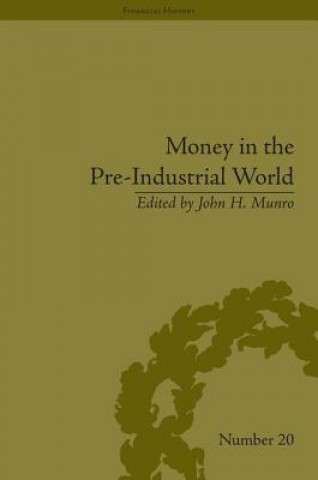 Carte Money in the Pre-Industrial World John H. Munro
