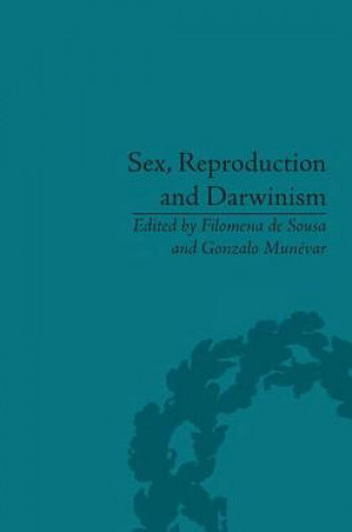 Könyv Sex, Reproduction and Darwinism Filomena De Sousa