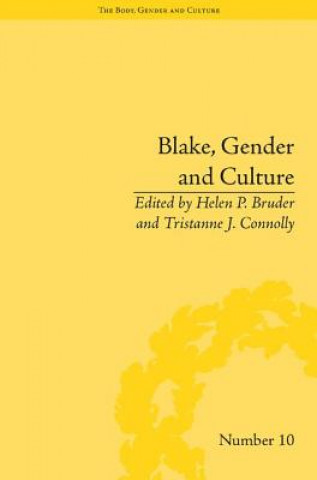 Kniha Blake, Gender and Culture Helen P. Bruder