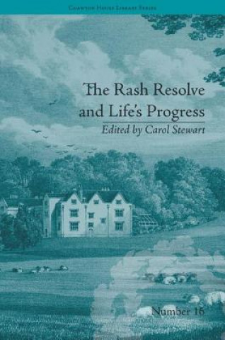 Book Rash Resolve and Life's Progress Carol Stewart