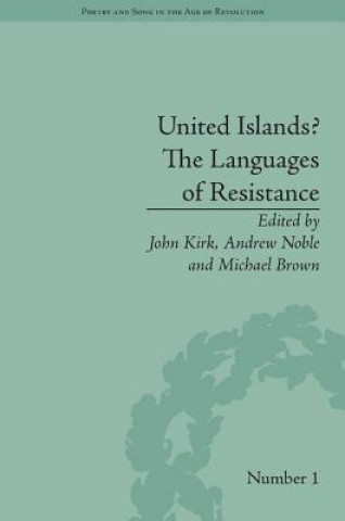 Книга United Islands? The Languages of Resistance John Kirk